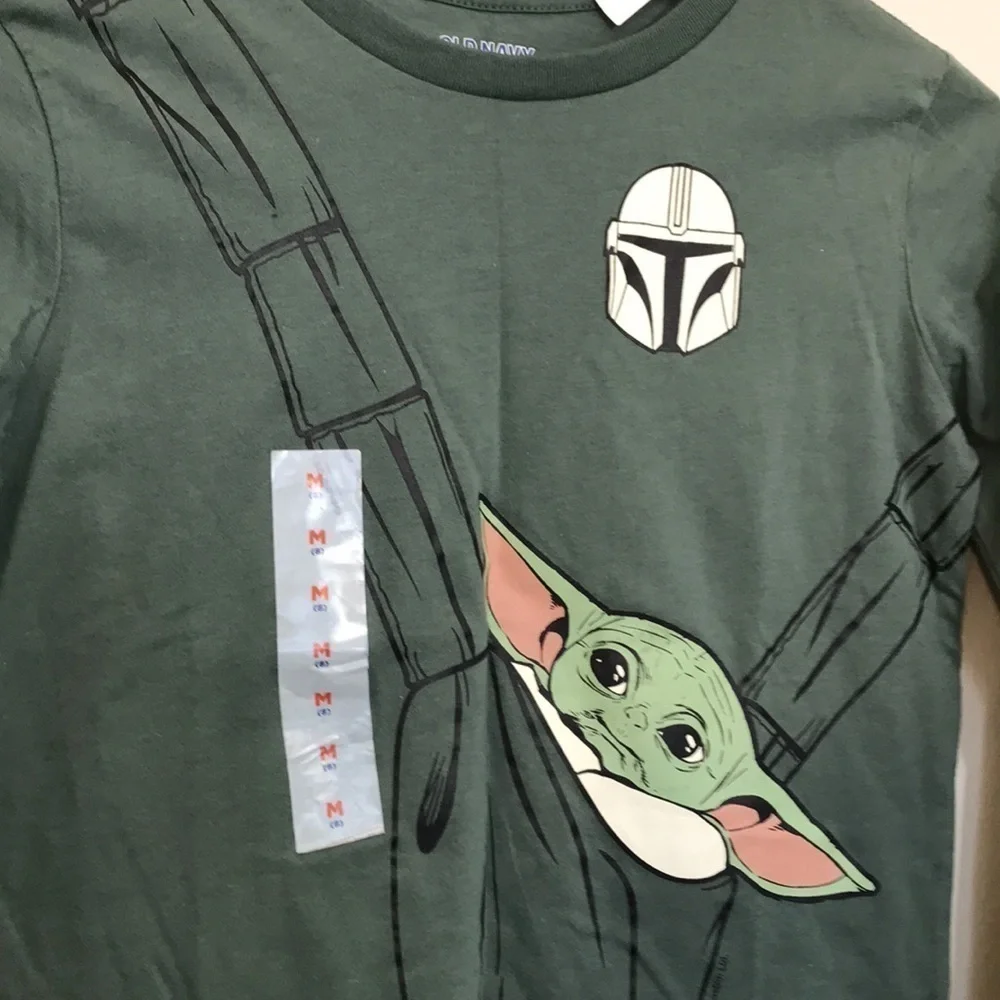 Old Navy Long Sleeve T-shirt (unisex)